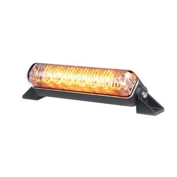 LED Warnleuchte LED Purelux Strobe Sweeper HD 12V 24V 90mm 18W