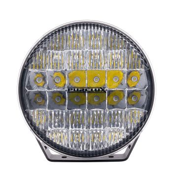 Transparente Linsenschutzabdeckung zur Lichtstrahlverbreiterung für Purelux 9110