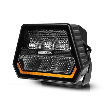 LED Arbeitsscheinwerfer Purelux Panther Alpha 90 15cm 90W Breitstrahl