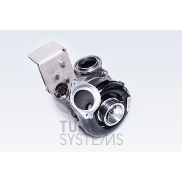 Upgrade Turbocharger Stage 3 Turbosystems HTD3073BB for BMW M57N2 Nissan Patrol