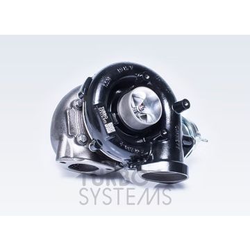 Upgrade Turbocharger HTD2872 Vacuum 350HP TurboSystems for BMW E53 X5