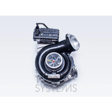 Upgrade Turbocharger Stage 3 Ball Bearing TurboSystems for BMW E9x (325d / 330d)