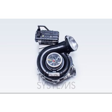 Turbocharger TurboSystems HTD3279BB Stage 4 Ball Bearing for BMW E7x 3.0d