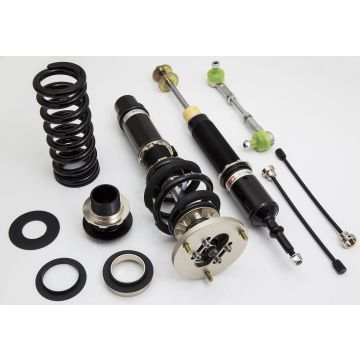 BC Racing I-03-BR-RA Coilovers for BMW 3 Series E90/E91 2005-2011 (remove strur bar for hm)