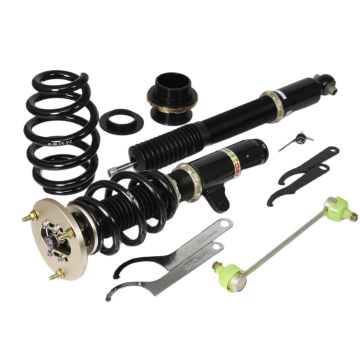 BC Racing I-13-BR-RA Coilovers for BMW 3 Series Coupe E92(M3) E93 2006-2013 (remove strut bar for hm)