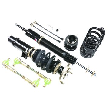 BC Racing I-18-BR-RA Coilovers for BMW 3 Series Coupe E92 2006-2011 (remove strut bar for hm)