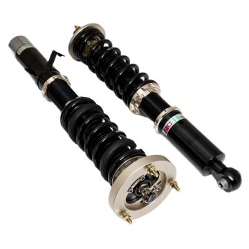 BC Racing I-48-BR-RA Gewindefahrwerke für BMW 3 Series E21 1975-1981 (Strut 45mm) (Weld)