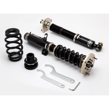 BC Racing I-76-BR-RA Gewindefahrwerke für BMW X5 E53 1999-2006