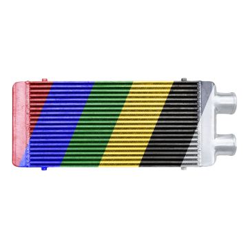 Intercooler 600x300x76mm One-side Colour FMIC.EU