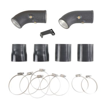 Ladeluftrohr-Kit FMIC.EU für BMW S63 F10 M5 F06 F12 M6 2010-2018