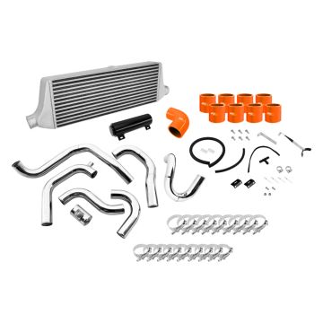 Intercooler Subaru Impreza 02-07 Orange