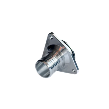 Billet Aluminium Wasserthermostatgehäuse RTMG Performance für TU5J4