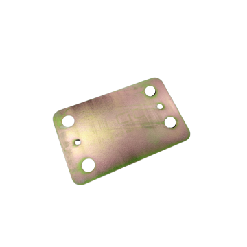 Lenkgetriebeabstandshalter IOD Performance Nissan Patrol Y60 / Y61