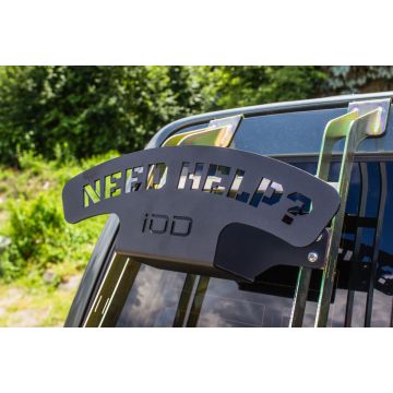 Leiterseilhalterung IOD Performance Nissan Patrol Y61