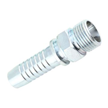 Inlet fitting for fuel pump type 044 M18 x 1.5 mm 12mm