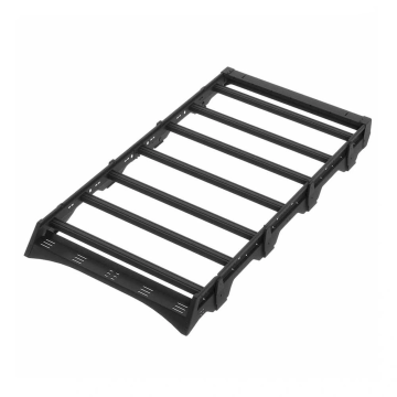 Aluminium Roof Rack Long with Backlighting IOD Performance for Nissan Patrol Y61 LWB