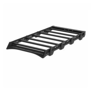 Aluminium Dachträger lang ohne Beleuchtung IOD Performance für Nissan Patrol Y60 LWB