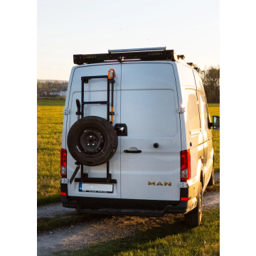 Alu-Leiter IOD Performance für MAN TGE VW Crafter