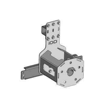 Reserveradhalterung IOD Performance für VW Crafter MAN TGE