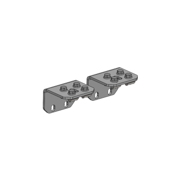 Dachzelt-Halterung V3 für IOD Performance Dachgepäckträger