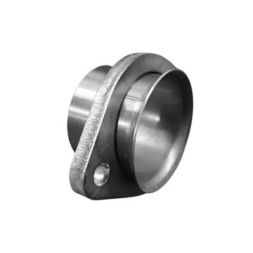 Auspuff Flansch IOD Performance für M57 Turbo