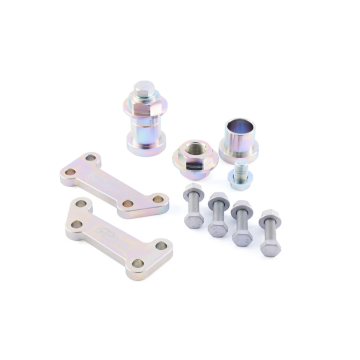 IRP 5-Loch-Umrüstadapter-Kit von BMW E30 auf E46 330 Radlager und Bremsscheiben
