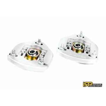 IRP verstellbare Camber-Caster-Platten für Gewindefahrwerk M12x1.25 für BMW E30 E34