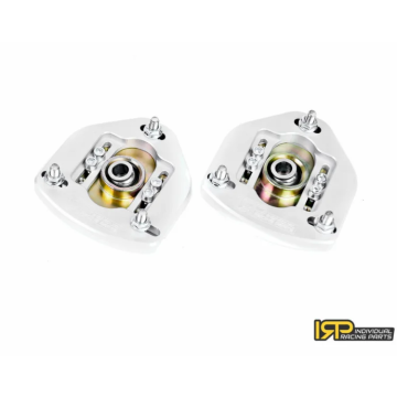 IRP Adjustable Camber Caster Plates for Stock Springs with M14x1.5 for BMW E30 E34
