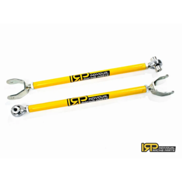 IRP Rear Lower Camber Arms Steel with Motorsport Bearings for BMW E36 E46