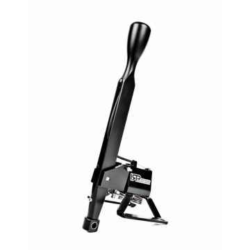 IRP Short Shifter V3 selbstzentrierend für BMW 5-Gang und 6-Gang ZF Getriebe Blau