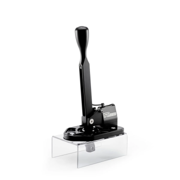 IRP Short Shifter V3 Bolt-On selbstzentrierend für BMW E46 E8x E9x Rot