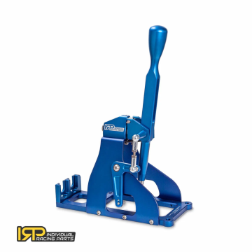 IRP Short Shifter für 5-Gang-Getriebe Mitsubishi Lancer Evolution IV-IX 1998-2008 Blau