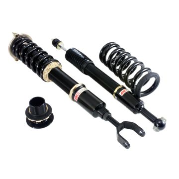 BC Racing J-05-BR-RS Gewindefahrwerke für Mercedes Benz E55-AMG W211 2003-2006 (Airmatic must change rear lower arm)