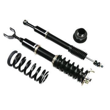 BC Racing J-10-BR-RS Gewindefahrwerke für Mercedes Benz E-Class Sedan W211 2003-2009 (Airmatic must change rear lower arm)