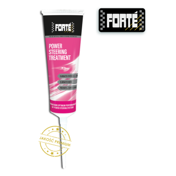 Forte Power Steering Treatment Eliminates Stiffness Shudder & Noise 125ml