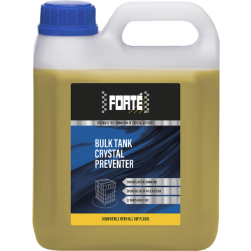 Forte Bulk Tank Crystal Preventer ADBLUE Reduktionsmittel schützt SCR-System 2L