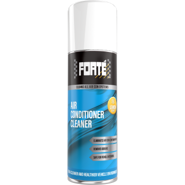 Forte Air Conditioner Cleaner Lemon entfernt Pilze Desinfektionsmittel für Fahrzeugklimaanlagen 200ml