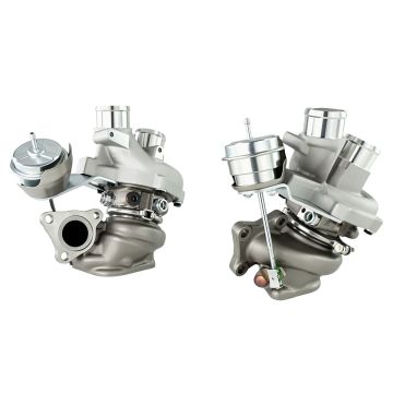 Performance JRSPEC Turbocharger Kit for Ford F-150 3.5 EcoBoost 2013-2016