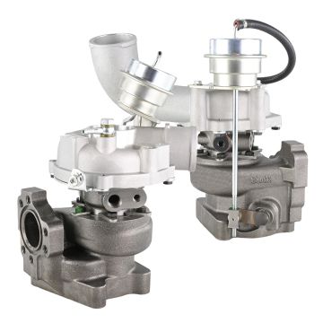 Performance Turbochargers JRSPEC K04 for Audi RS4 2.7T ASJ AZR