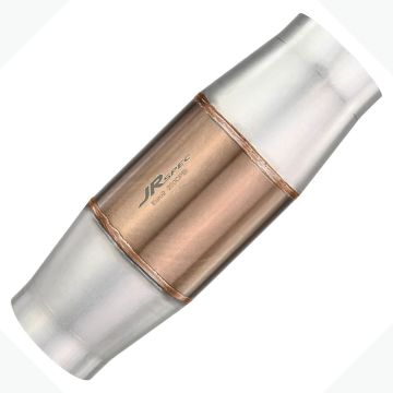 Sport Universal JRspec Catalytic Converter Euro 2 For Engines 1.2 - 3.2L 76mm (100mm) Inlet / Outlet