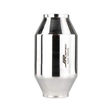 Universal JRspec Catalytic Converter Euro 5 For Engines 0.6 - 2.4L 57mm (102mm) Inlet / Outlet