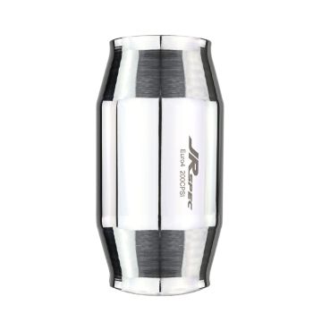 Universal JRspec Catalytic Converter Euro 4 For Engines 0.6 - 2.4L 76mm (102mm) Inlet / Outlet