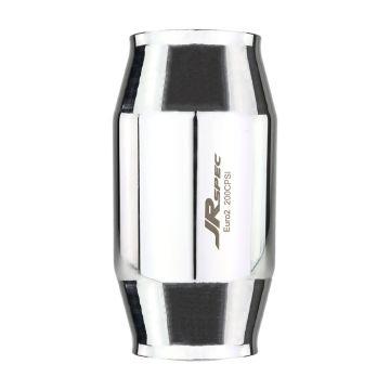 Universal JRspec Catalytic Converter Euro 2 For Engines 0.6 - 2.4L 76mm (102mm) Inlet / Outlet