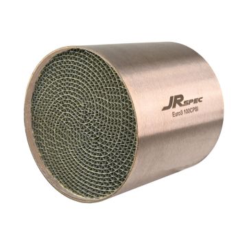 Catalytic converter core Sport JRSpec Length 100 mm Euro 3 cpsi 100 Diameter 100 mm