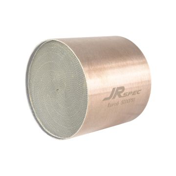 Catalytic Converter Core Sport Petrol JRspec Length 100mm Euro 6 500 CPSI Diameter 110mm
