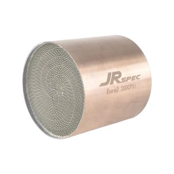 Catalytic Converter Core Sport Petrol JRspec Length 100mm Euro 2 200 CPSI Diameter 100mm
