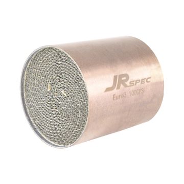 Catalytic Converter Core Sport Petrol JRspec Length 100mm Euro 3 100 CPSI Diameter 90mm