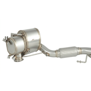 JRspec DPF-Filter Ersatz für Audi A3 Sportback Cabriolet 1.6 TDI 2.0 TDI