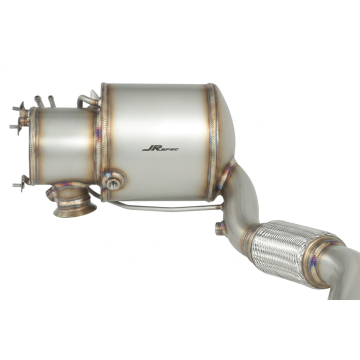 JRspec DPF-Filter Ersatz für Audi Q3 8U quattro Volkswagen Tiguan 5N 4Motion 2.0 TDI