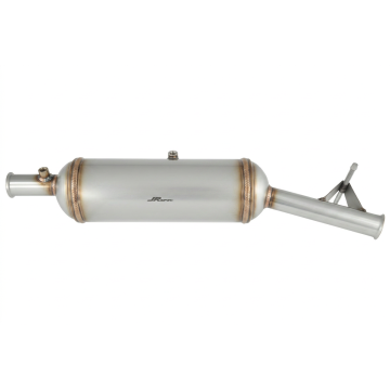 JRSpec DPF filter replacement for Citroen Berlingo C4 Picasso Grand Picasso SpaceTourer 1.6 HDi